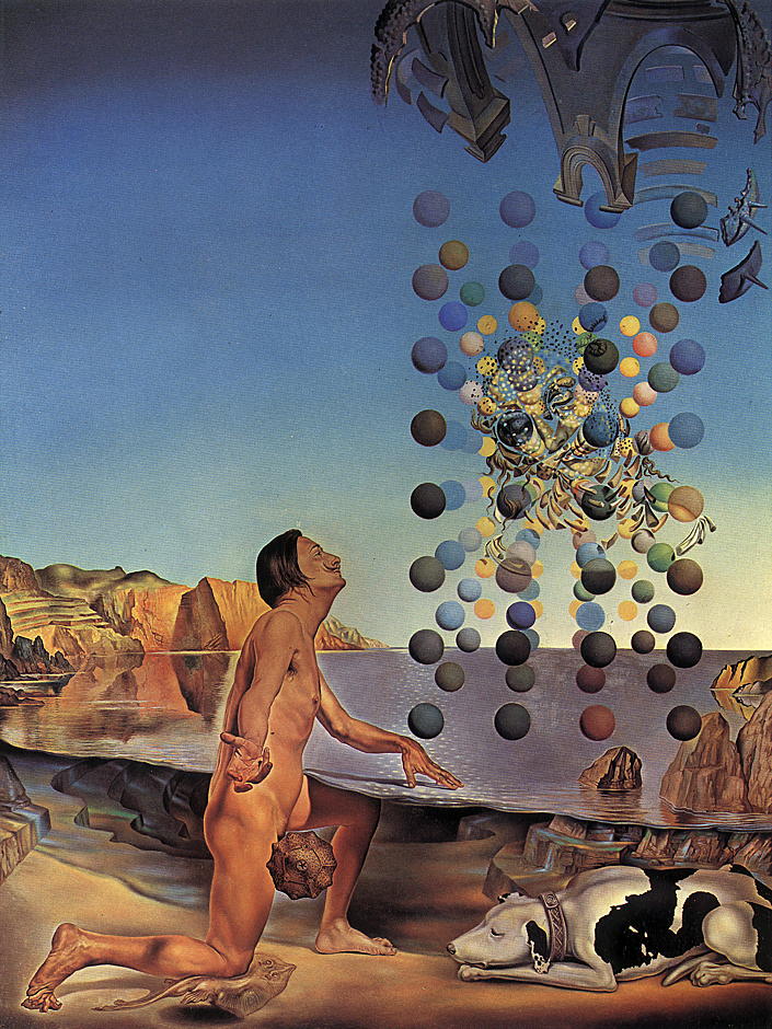 Self-Portrait 1954